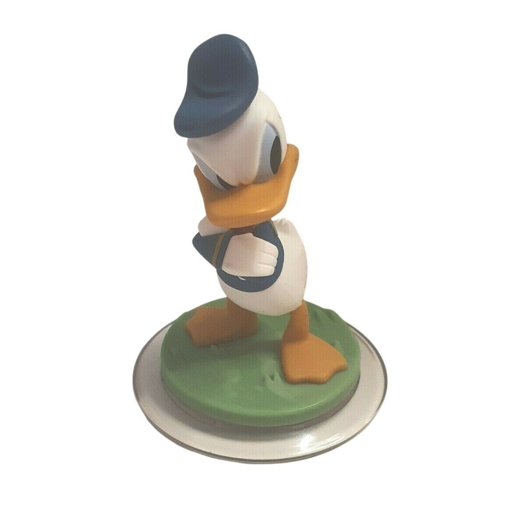 Disney Infinity 2.0 Donald Duck Figure Video Game Collectible INF-1000116